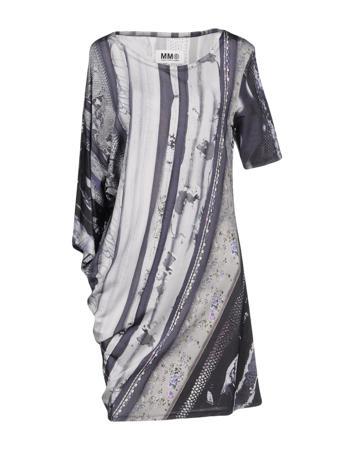 Платье MM6 MAISON MARGIELA