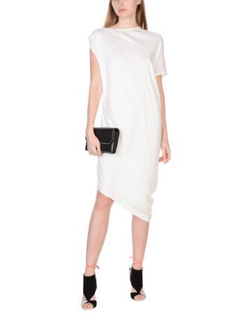 Платье ANN DEMEULEMEESTER