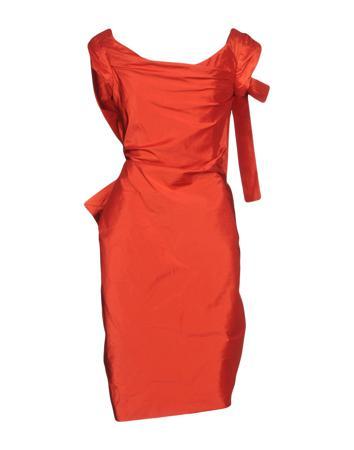 Платье VIVIENNE WESTWOOD RED LABEL