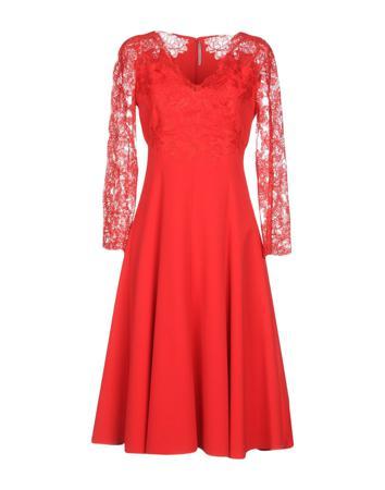 Платье ERMANNO SCERVINO