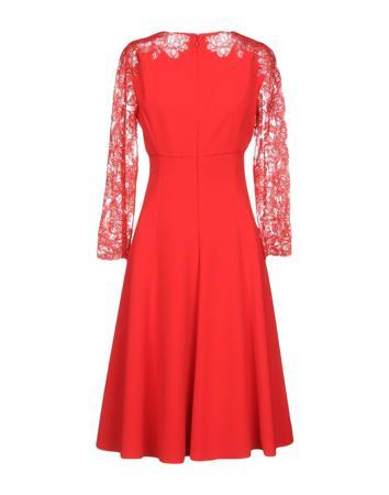 Платье ERMANNO SCERVINO