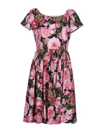 Платье DOLCE & GABBANA