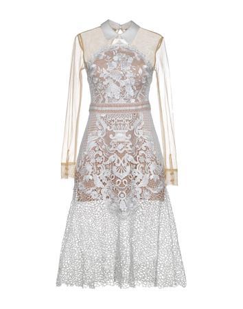 Платье SELF-PORTRAIT