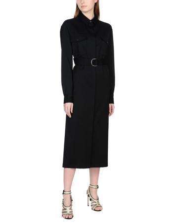 Платье SAINT LAURENT