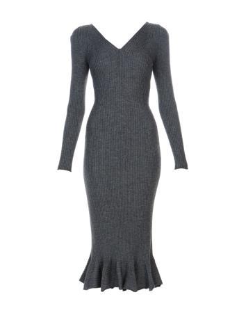 Платье LANVIN