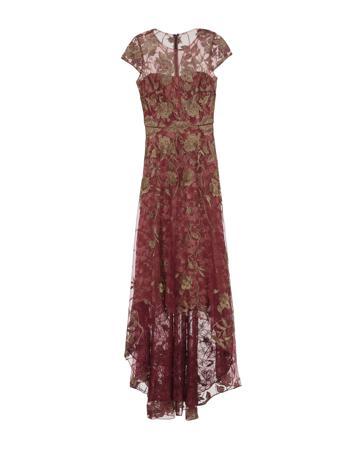 Платье MARCHESA NOTTE