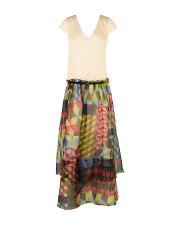 Платье ATTIC AND BARN