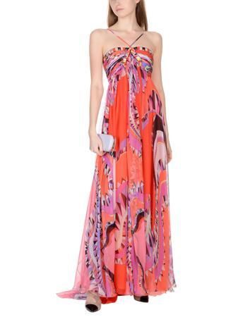 Платье EMILIO PUCCI