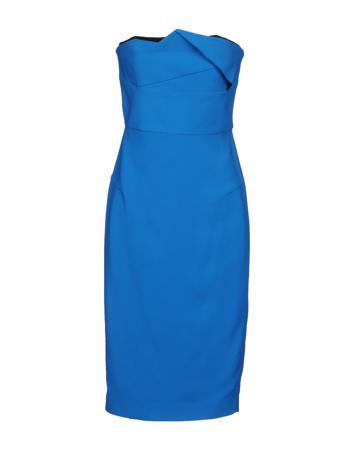 Платье ROLAND MOURET