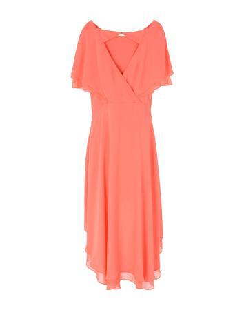 Платье HALSTON HERITAGE
