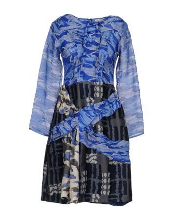 Платье MICHAEL VAN DER HAM