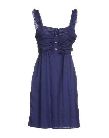 Платье BURBERRY