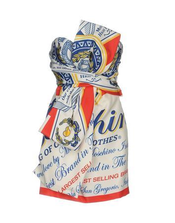 Платье MOSCHINO COUTURE