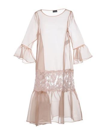 Платье ERMANNO DI ERMANNO SCERVINO