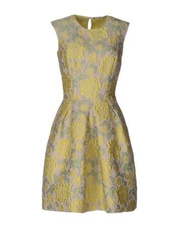 Платье ERMANNO SCERVINO