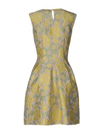 Платье ERMANNO SCERVINO