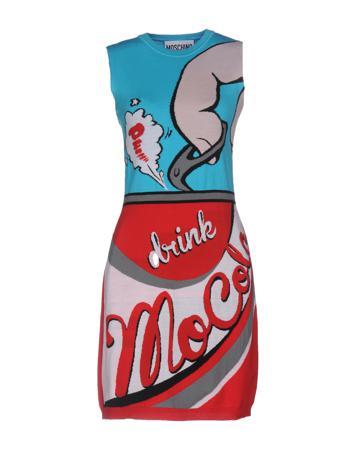 Платье MOSCHINO COUTURE