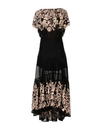 Платье BLACK CORAL