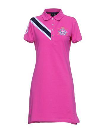 Платье BEVERLY HILLS POLO CLUB