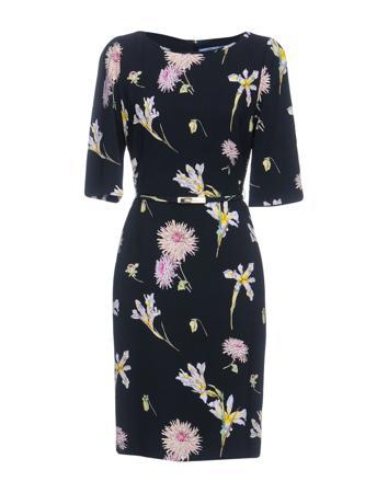 Платье BLUMARINE
