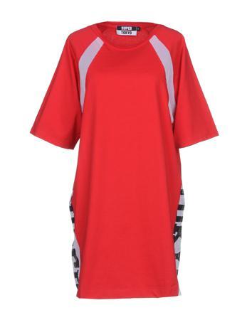 Платье STK SUPERTOKYO