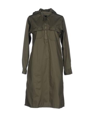 Платье F W K ENGINEERED GARMENTS