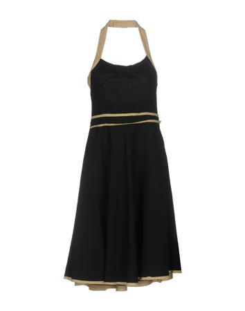 Платье MOSCHINO CHEAP AND CHIC