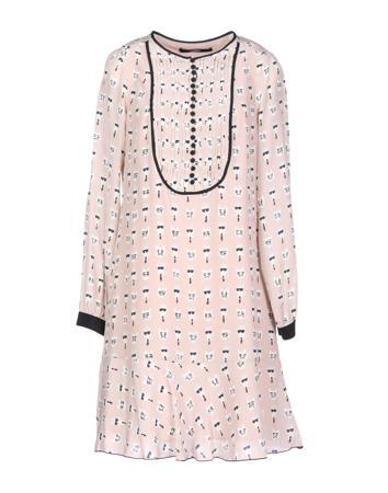 Платье KARL LAGERFELD