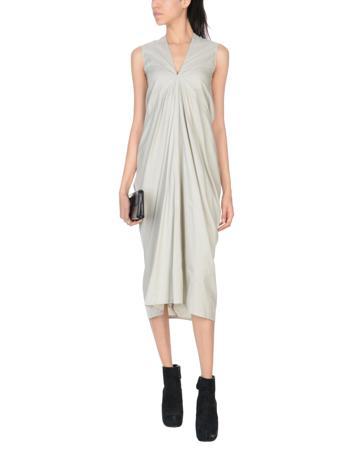 Платье RICK OWENS