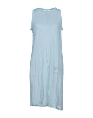 Платье RICK OWENS