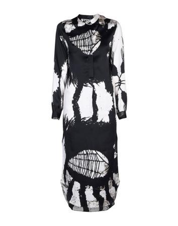 Платье ANN DEMEULEMEESTER