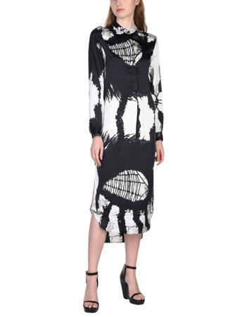 Платье ANN DEMEULEMEESTER