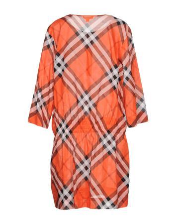 Платье BURBERRY