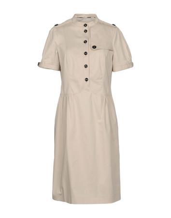 Платье BURBERRY