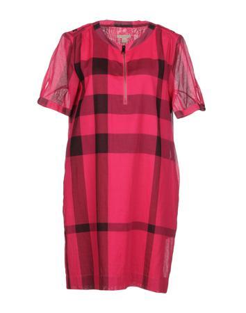Платье BURBERRY