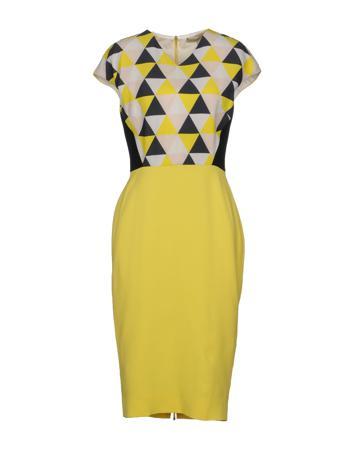 Платье VICTORIA BECKHAM