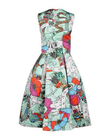 Платье MARY KATRANTZOU