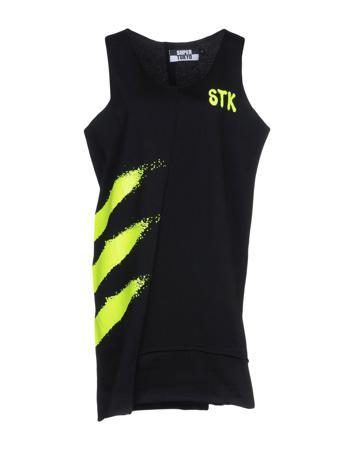 Платье STK SUPERTOKYO