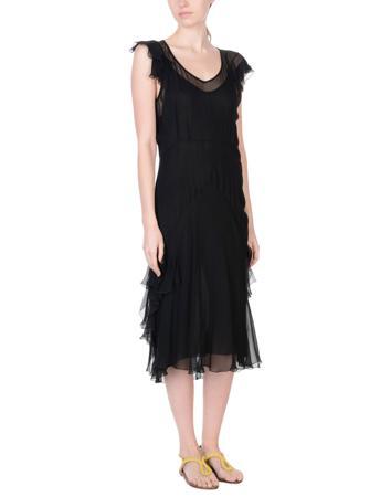 Платье BLUMARINE