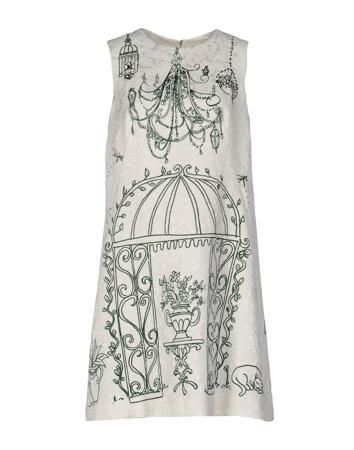 Платье DOLCE & GABBANA