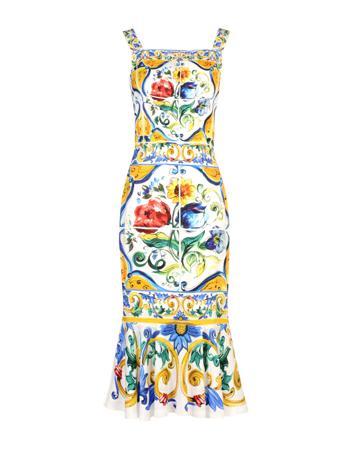 Платье DOLCE & GABBANA
