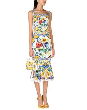 Платье DOLCE & GABBANA