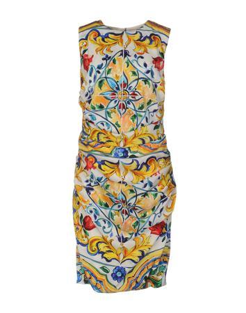 Платье DOLCE & GABBANA