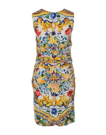 Платье DOLCE & GABBANA
