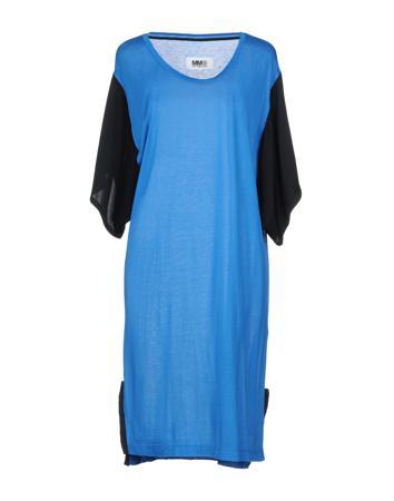 Платье MM6 MAISON MARGIELA