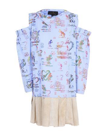 Платье VIVIENNE WESTWOOD ANGLOMANIA