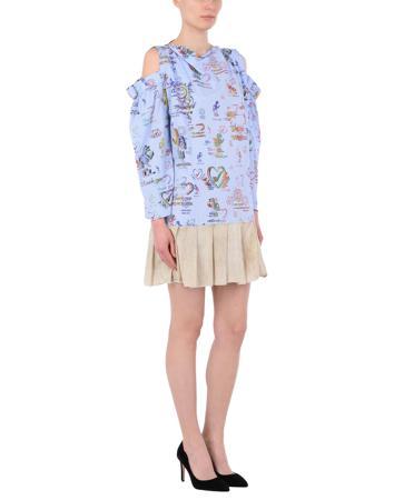Платье VIVIENNE WESTWOOD ANGLOMANIA