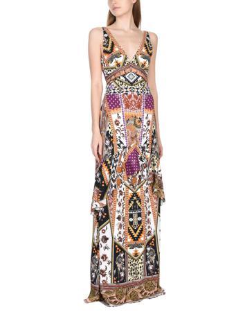 Платье ROBERTO CAVALLI