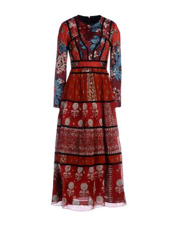 Платье BURBERRY