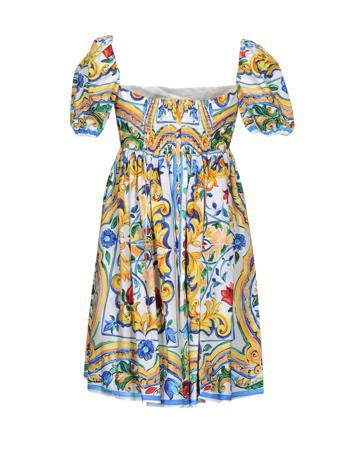 Платье DOLCE & GABBANA